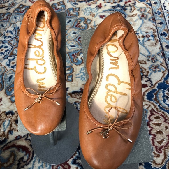 Sam Edelman Shoes - Sam Edelman “Felicia” Ballet Flats-7 WIDE-EUC